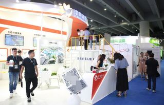 泽明环境亮相2019广州环博会, 石墨烯 创新,强势打响环保技术升级战